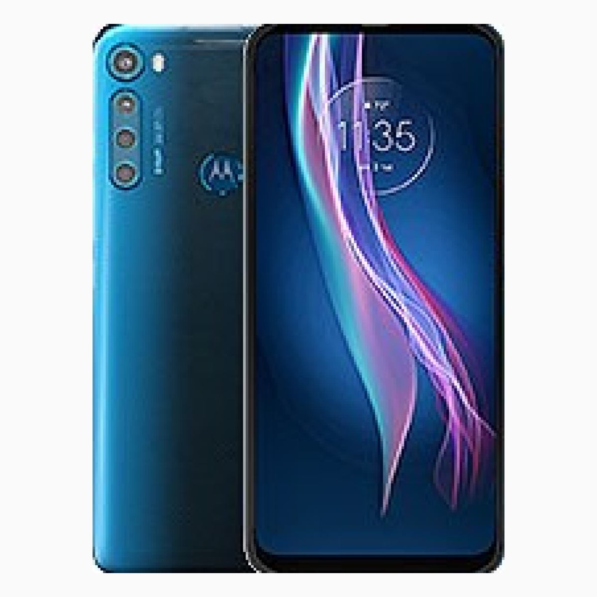 Motorola One Fusion+