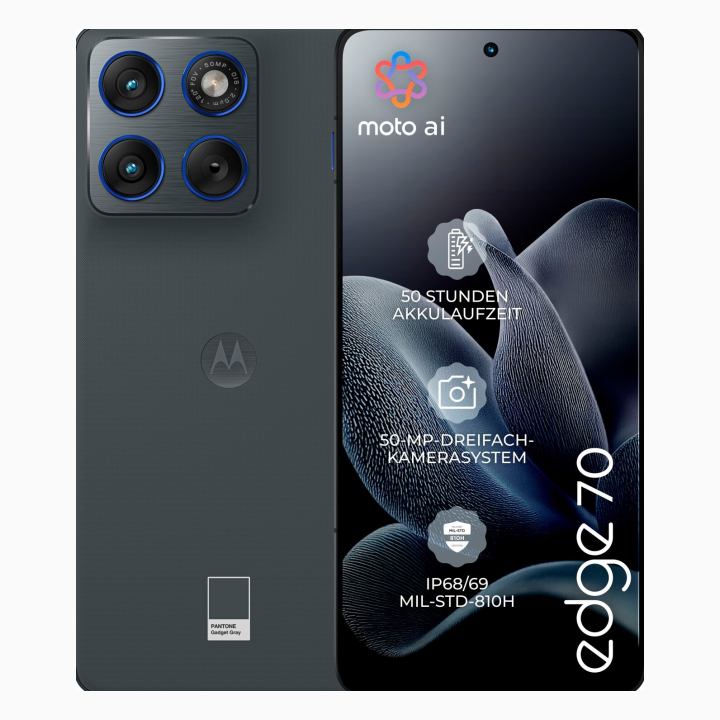 Motorola Edge 70