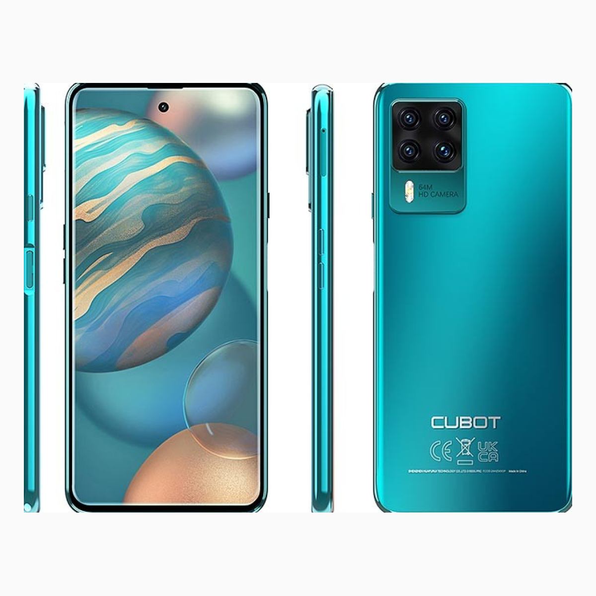 Cubot X50