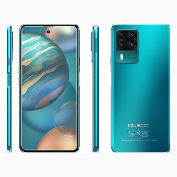 Cubot X50
