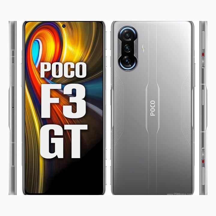 Xiaomi Poco F3 GT