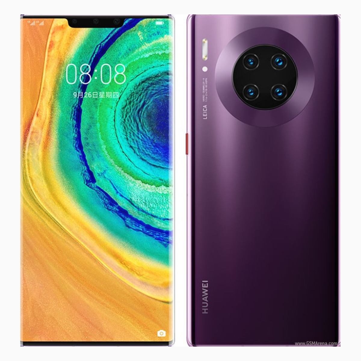 Huawei Mate 30E Pro 5G
