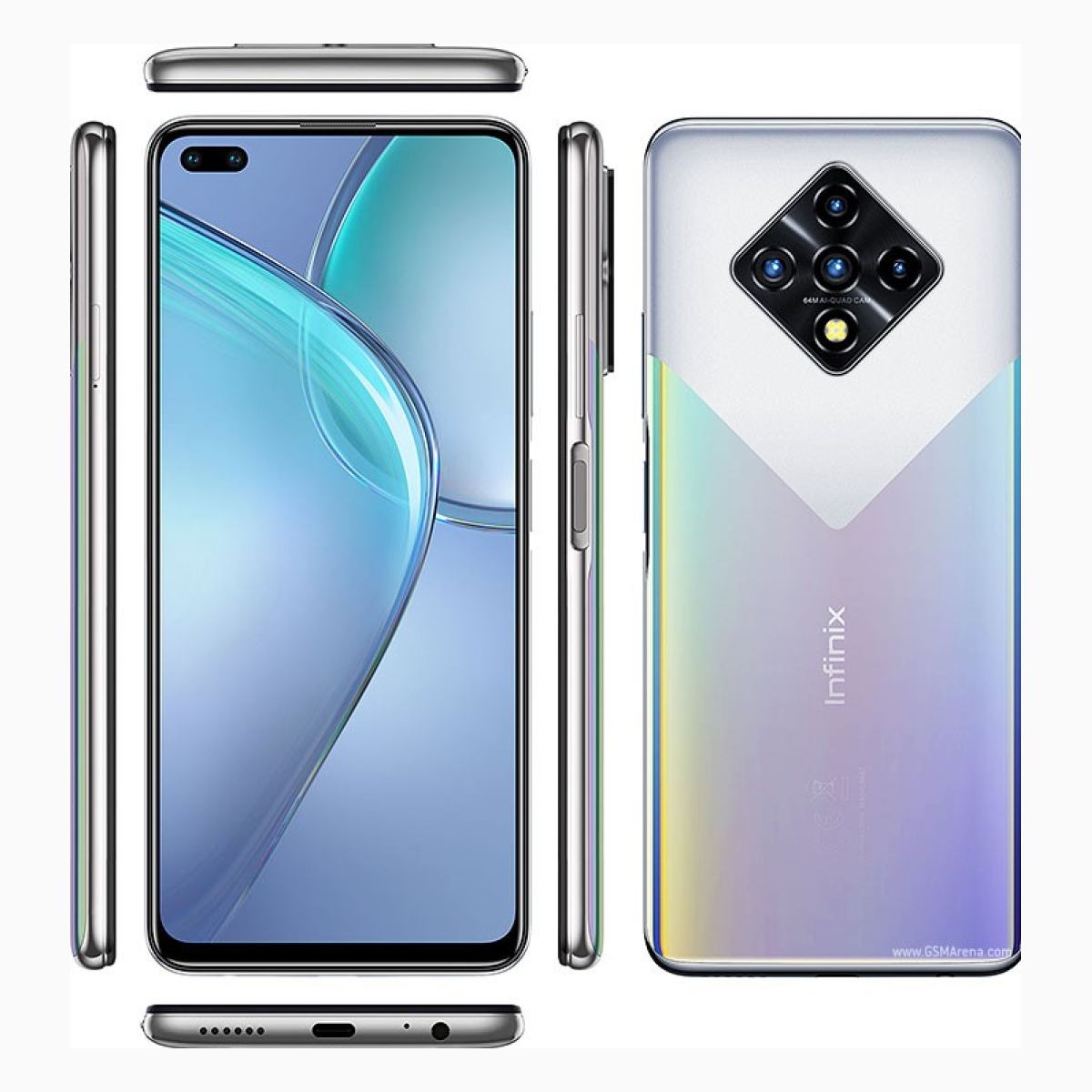 Infinix Zero 8