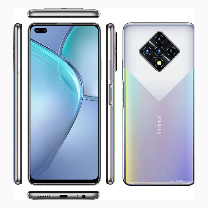 Infinix Zero 8
