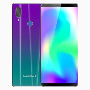 Cubot X19