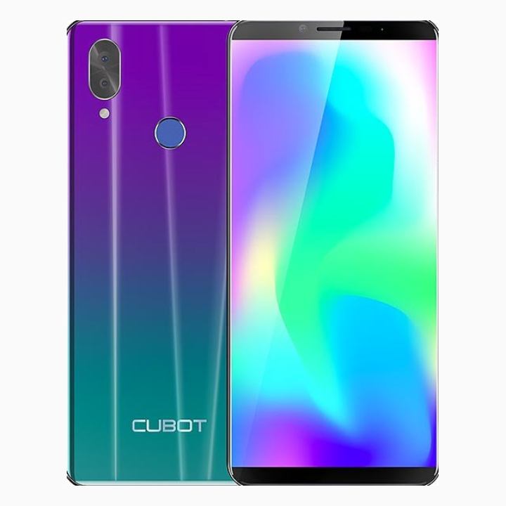 Cubot X19