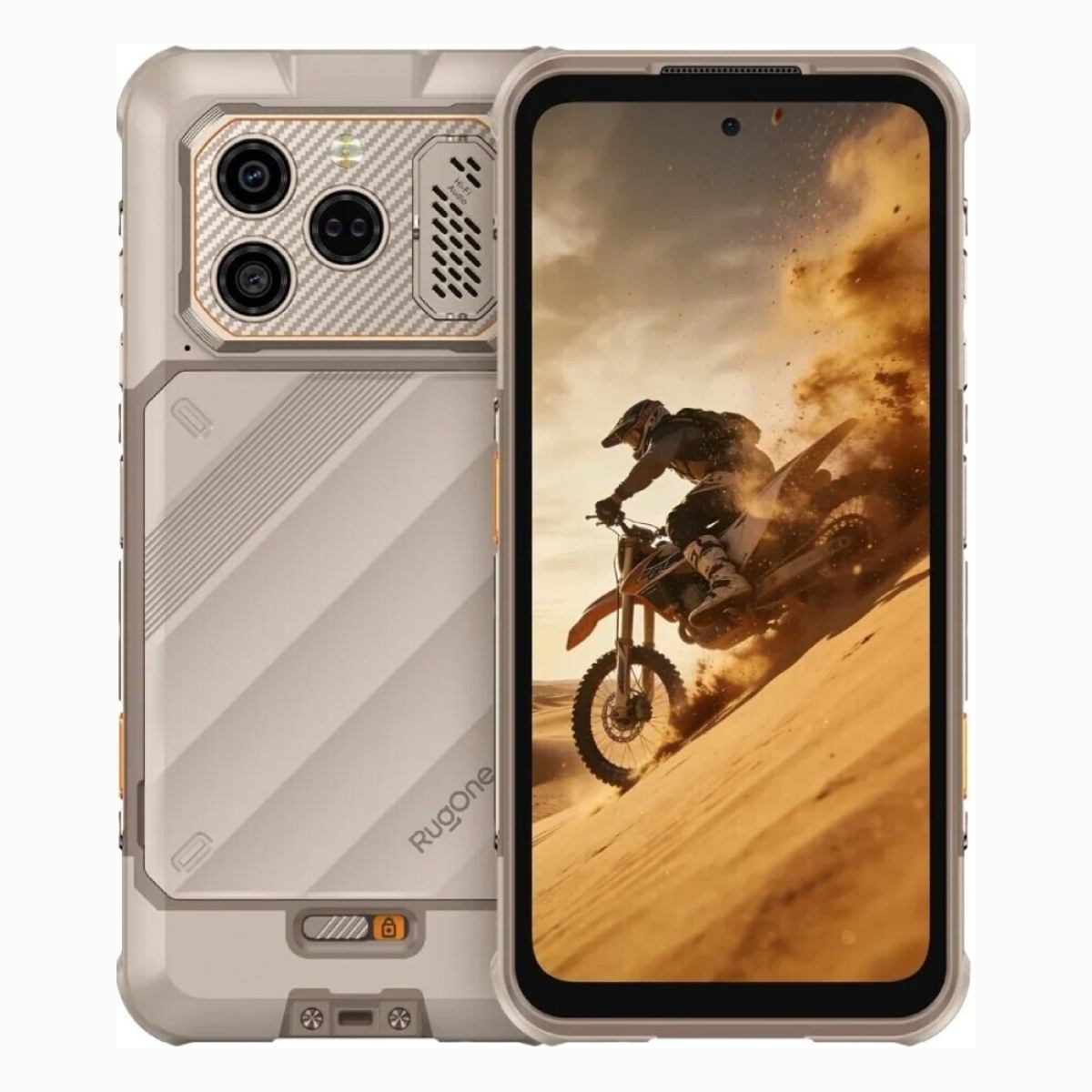 UleFone RugOne Xever 8