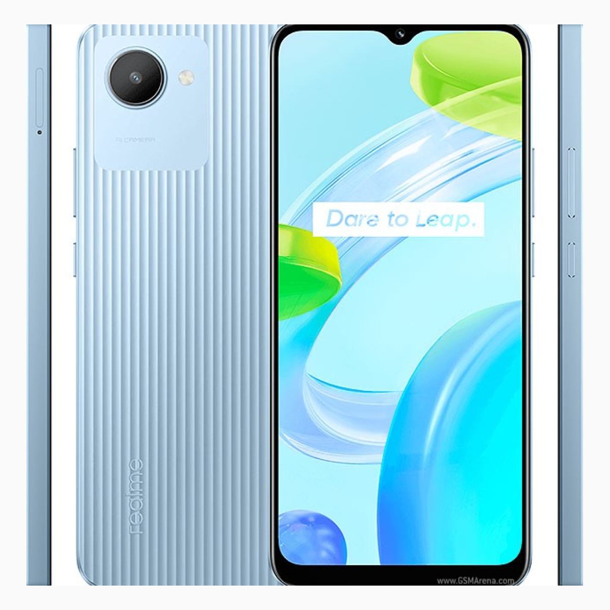 Realme C30