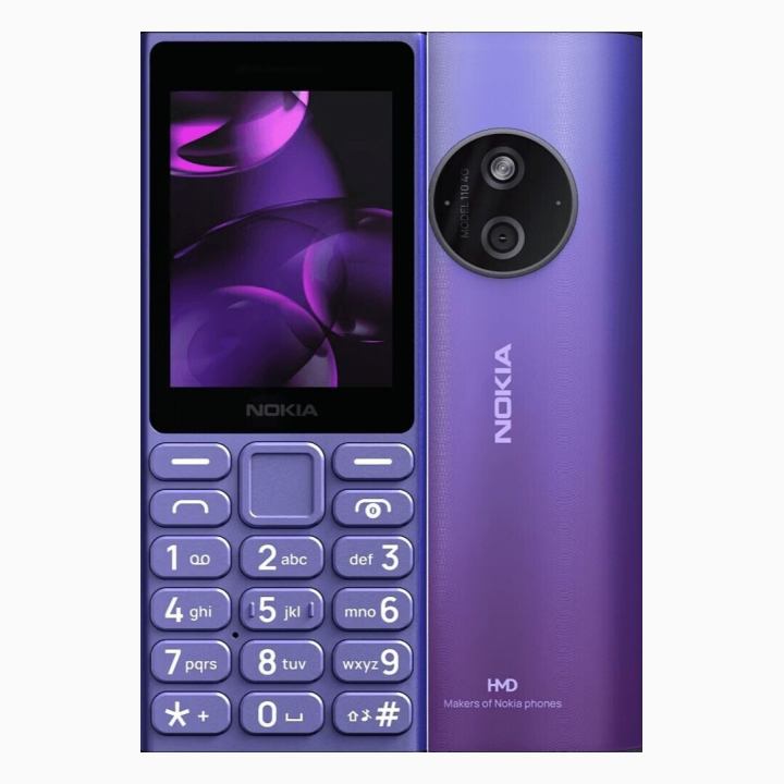 Nokia 110 4G 2nd Edition