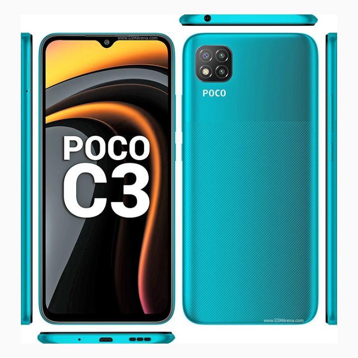Xiaomi Poco C3