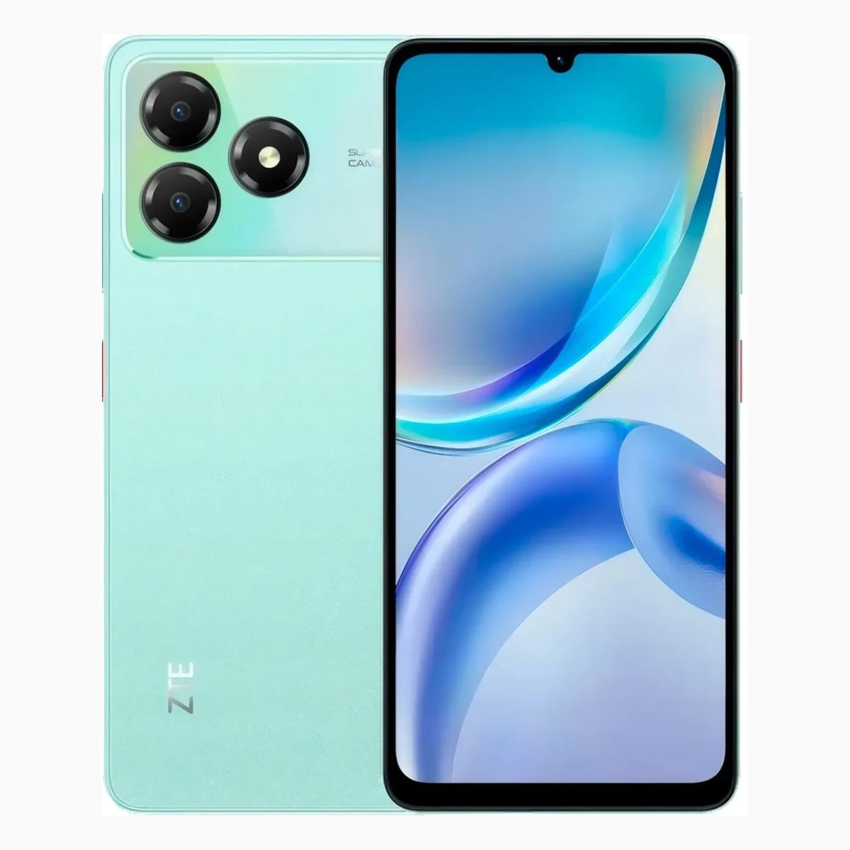 ZTE Blade A36