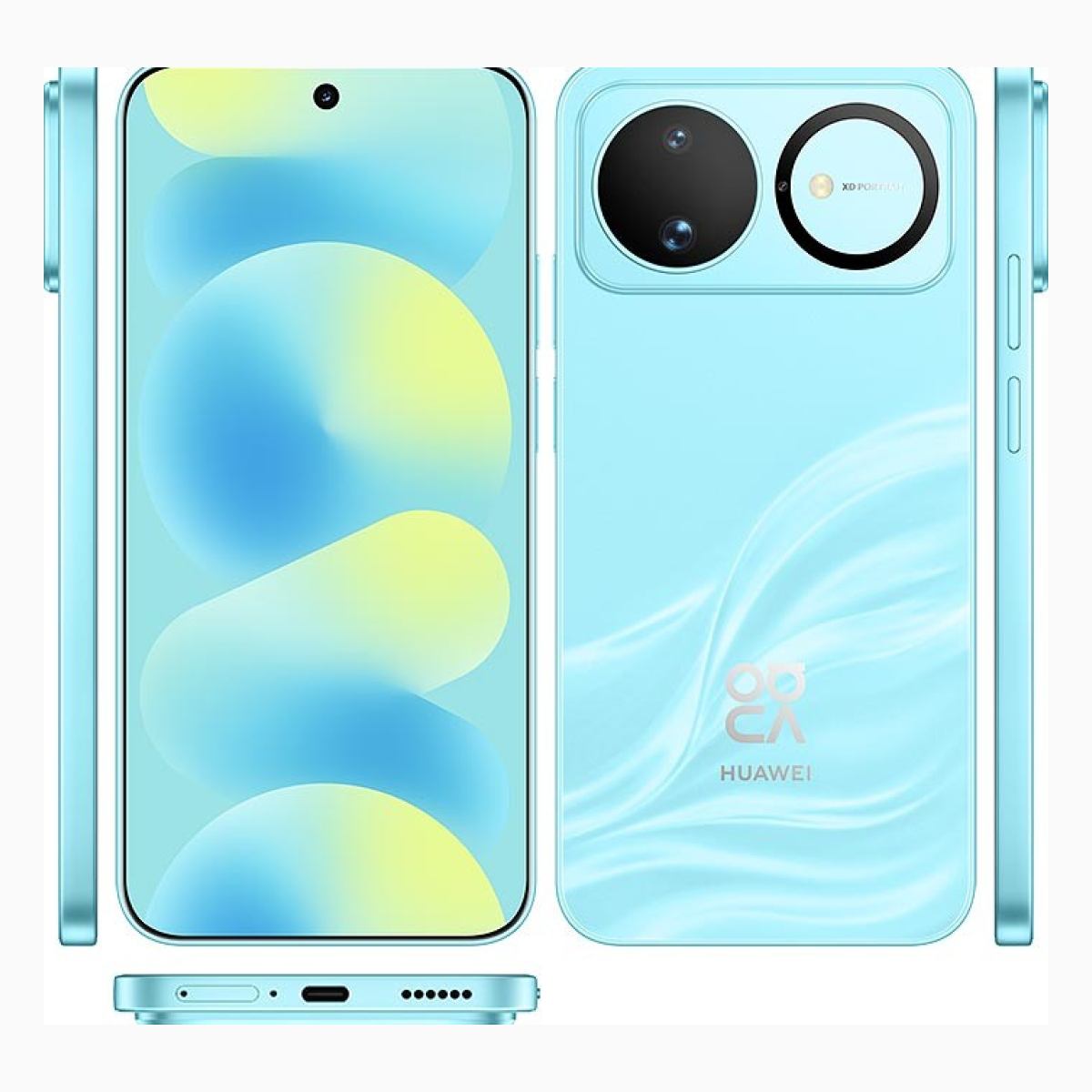 Huawei nova 16s