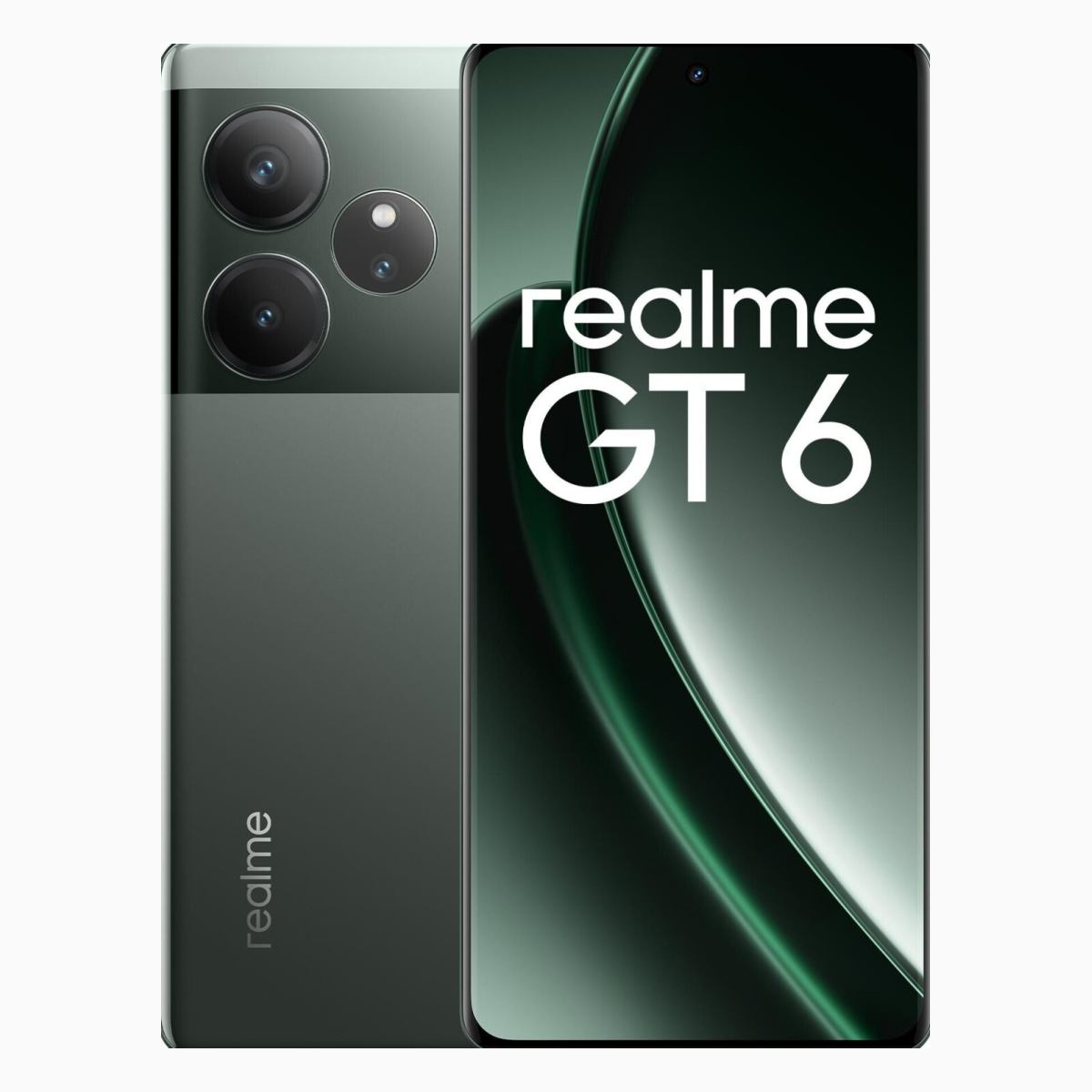 Realme GT 6