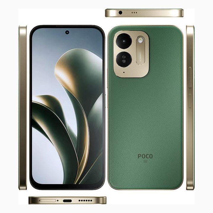 Xiaomi Poco M8x
