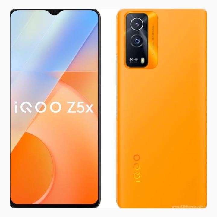 Vivo iQOO Z5x