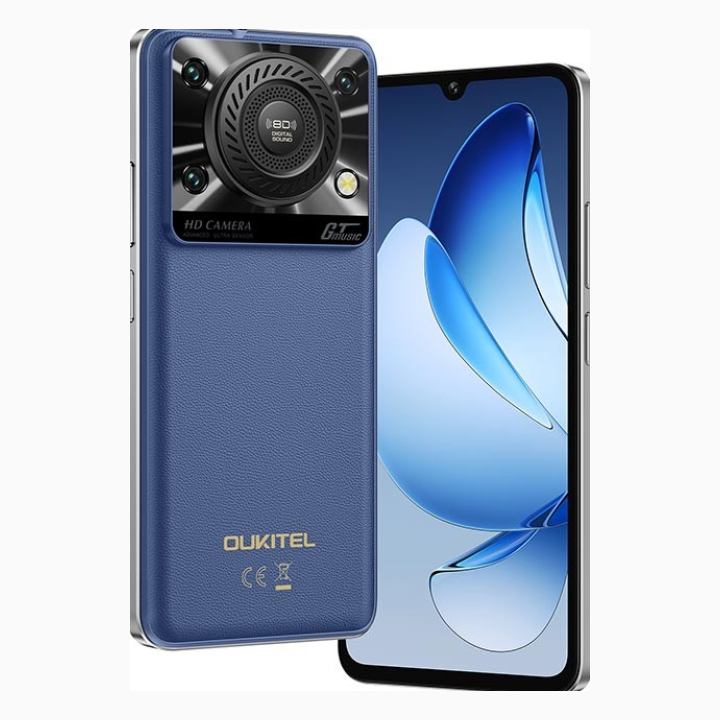 Oukitel C60