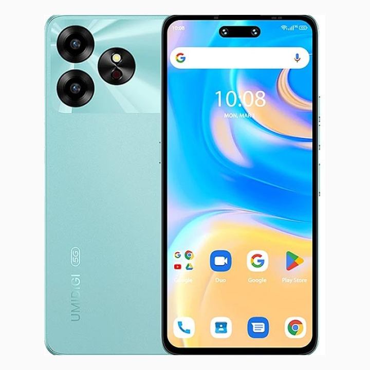 Umidigi G6 5G