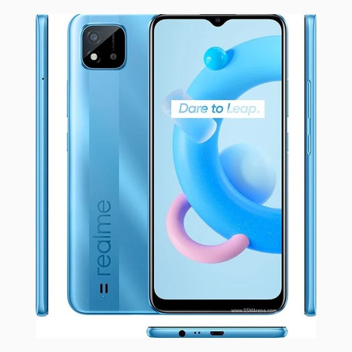 Realme C20