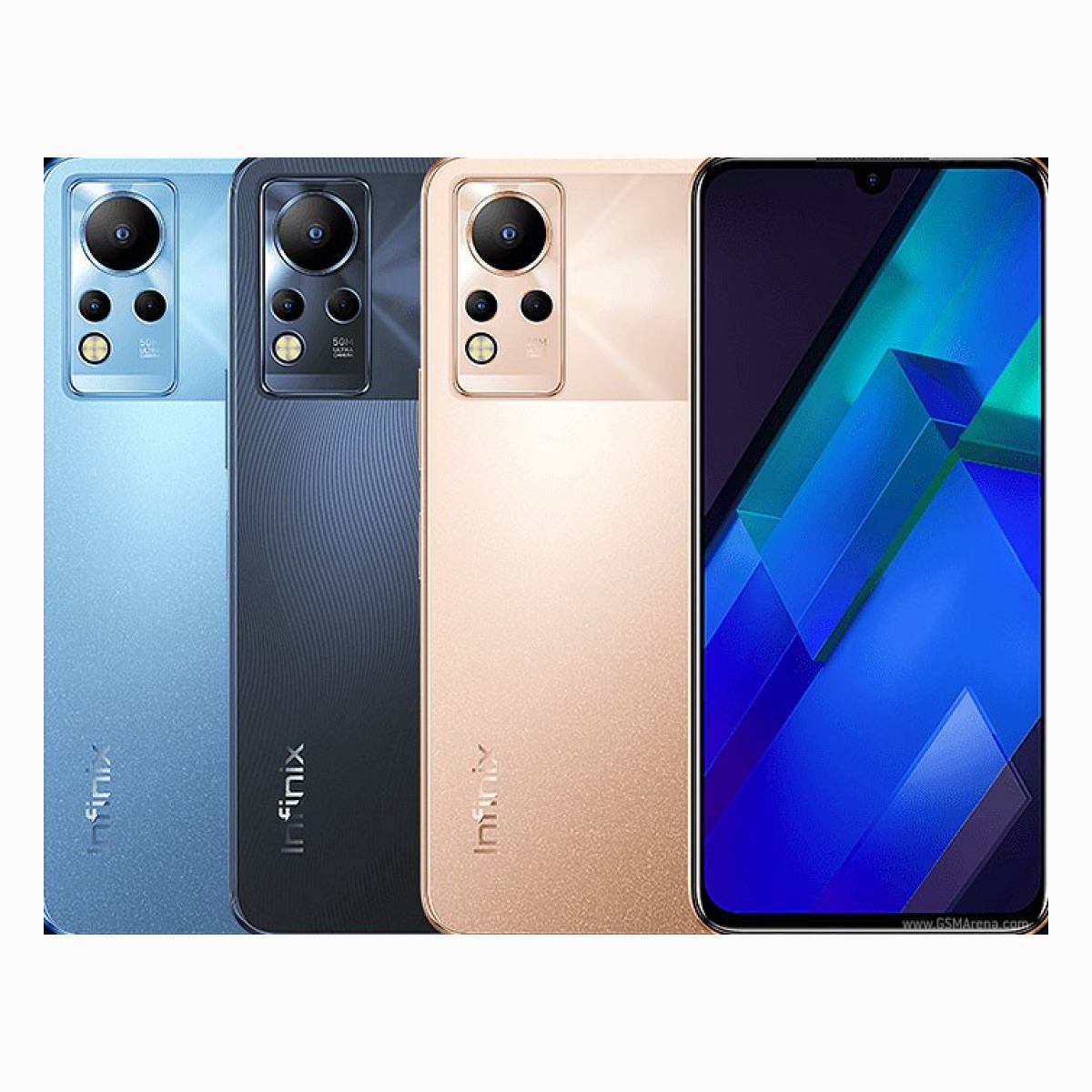 Infinix Note 12