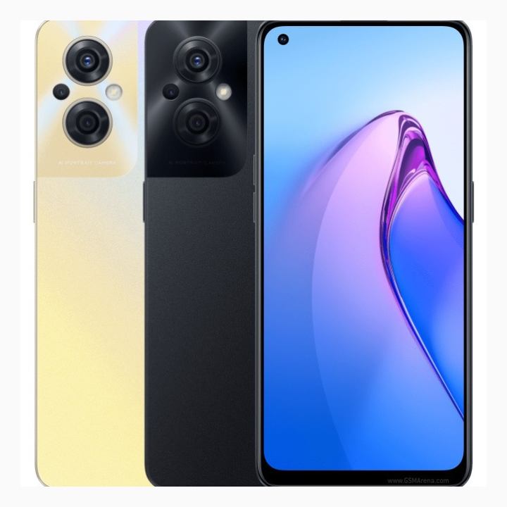OPPO Reno8 Z
