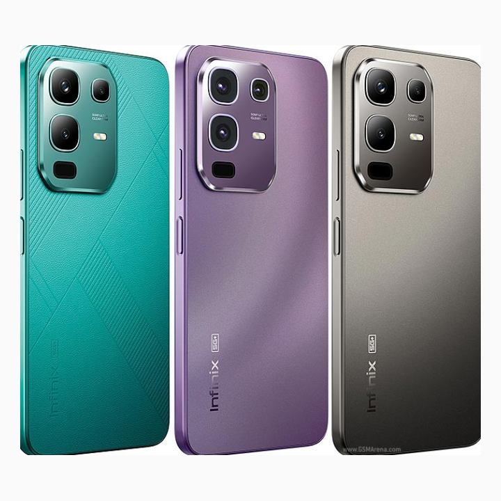 Infinix Note 50x