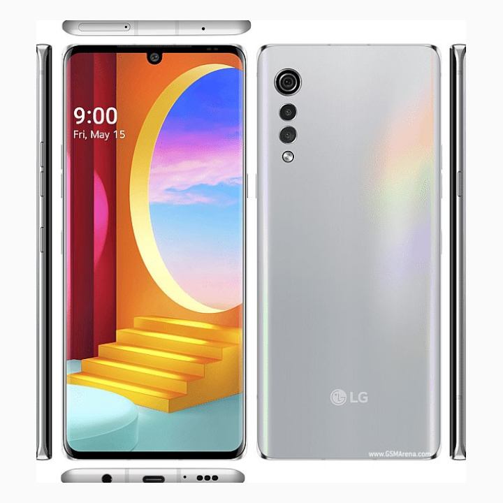 LG Velvet