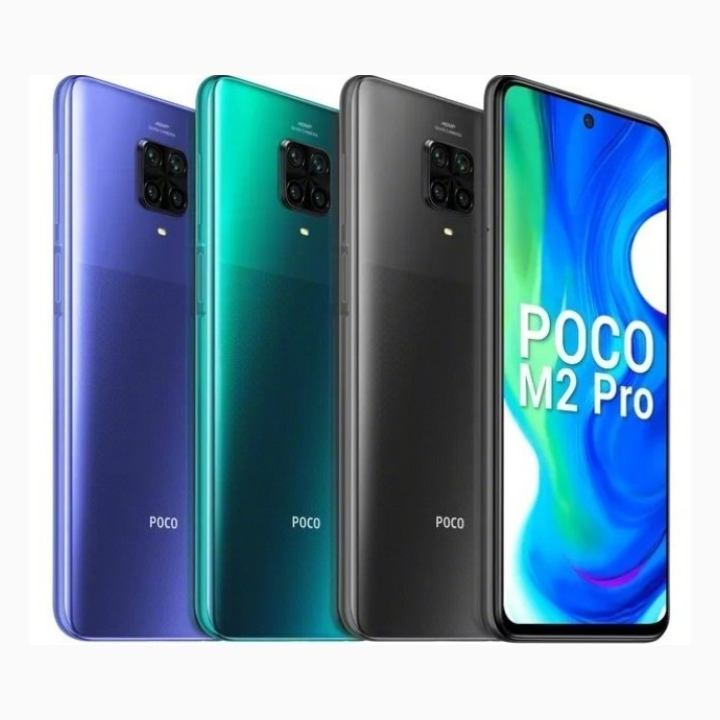 Xiaomi Poco M2 Pro
