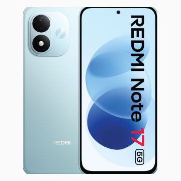 Xiaomi Redmi Note 17