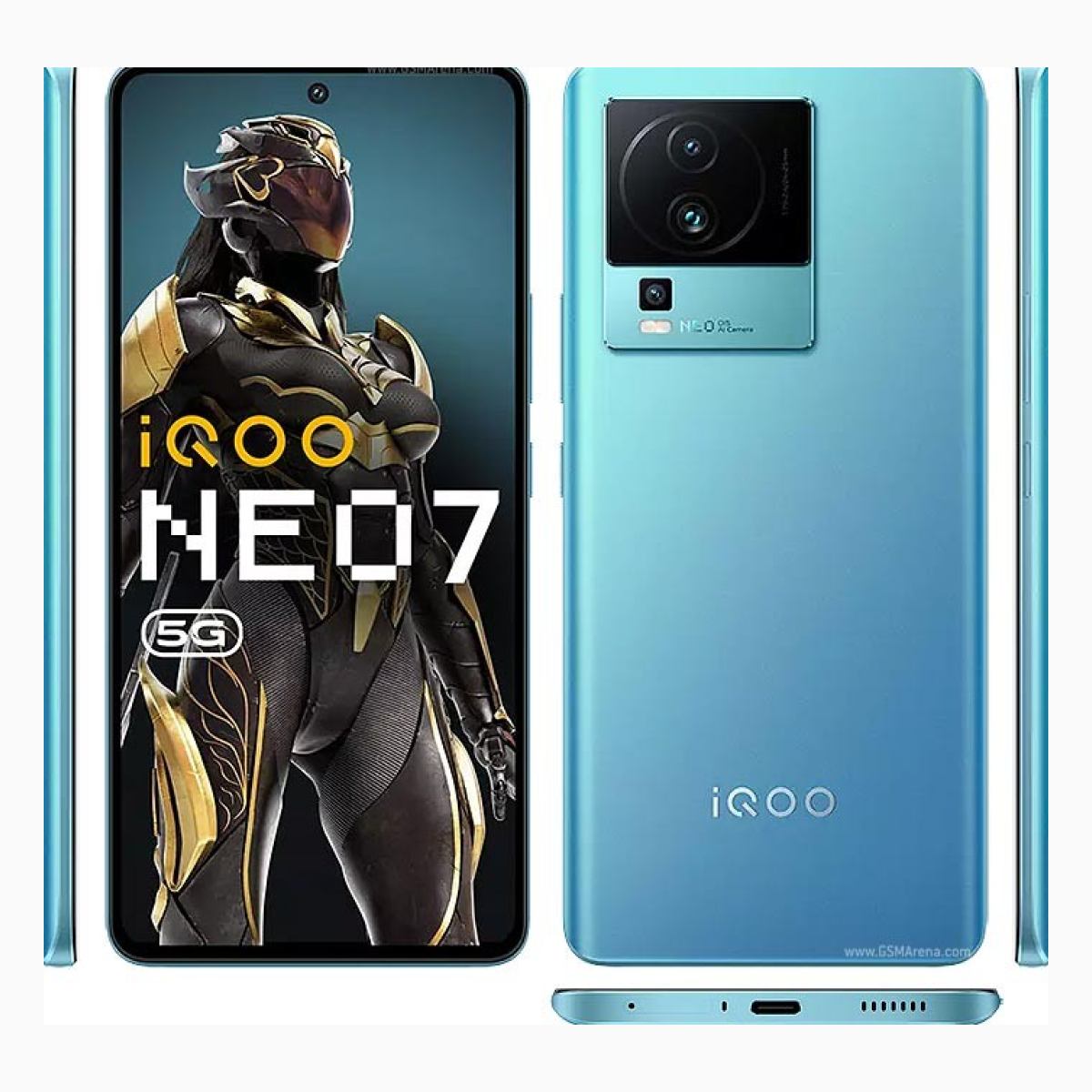 Vivo iQOO Neo 7