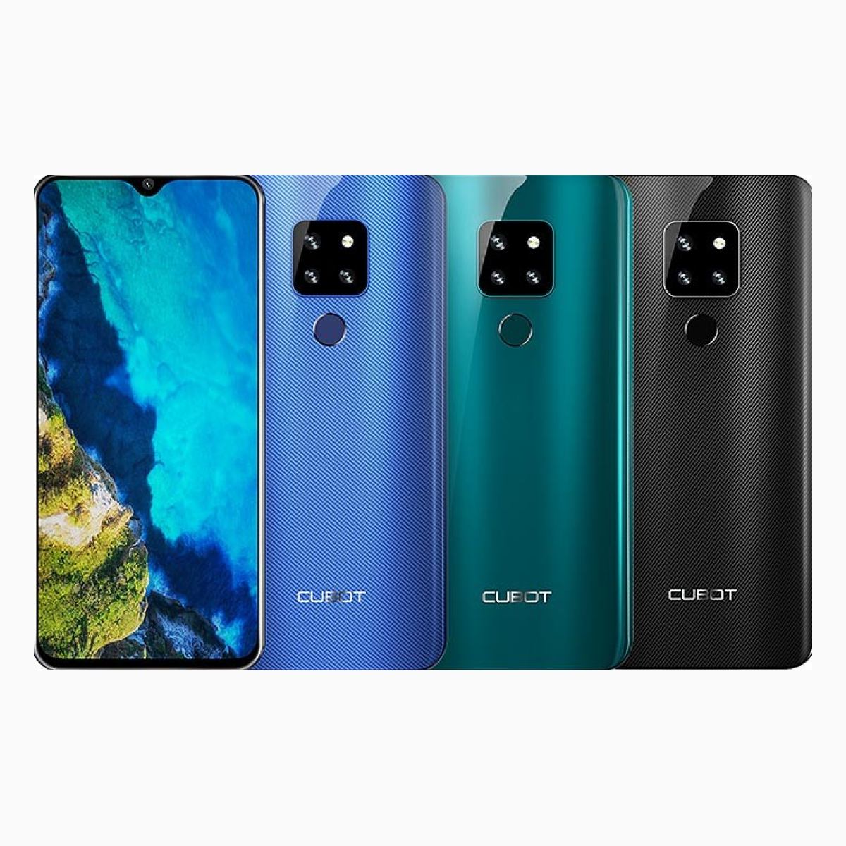 Cubot P30