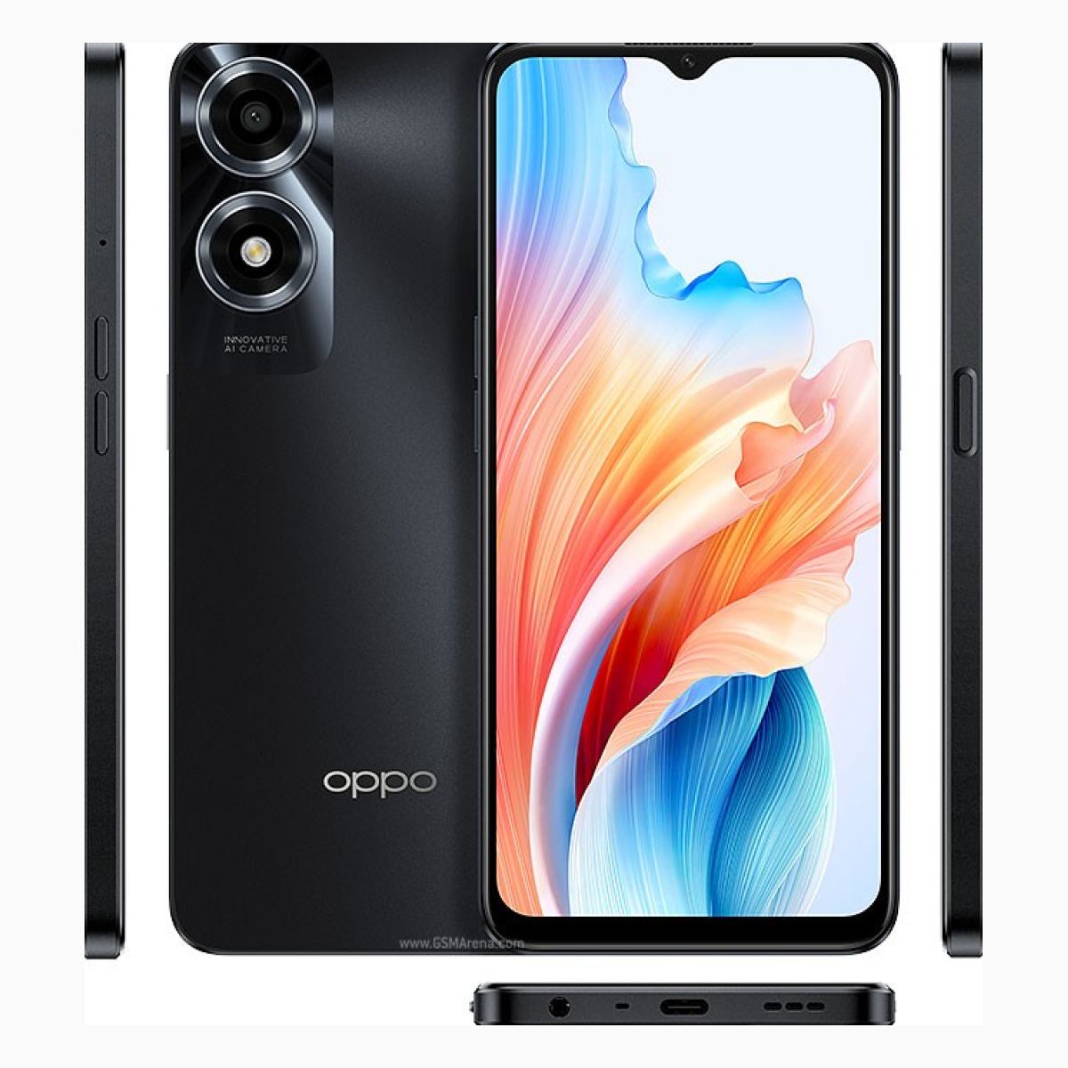 OPPO A2x