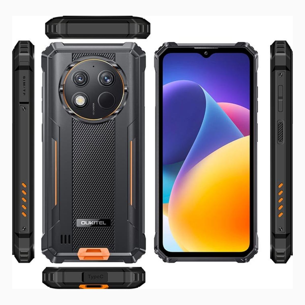 Oukitel WP28 S