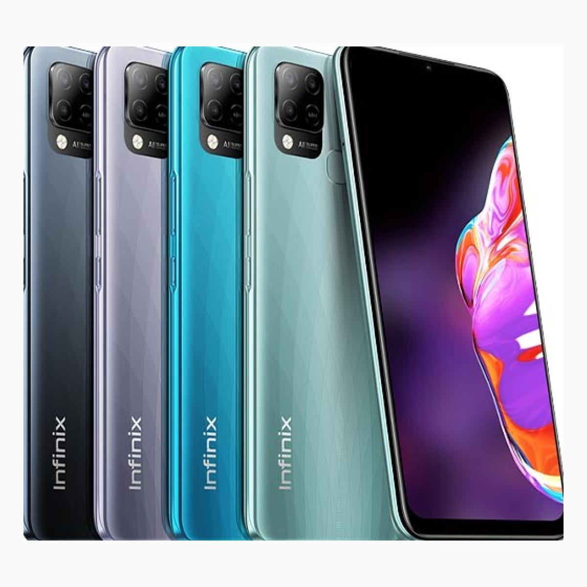 Infinix Hot 10T