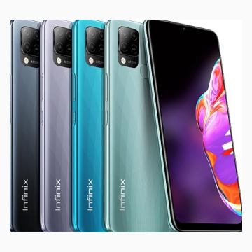 Infinix Hot 10T