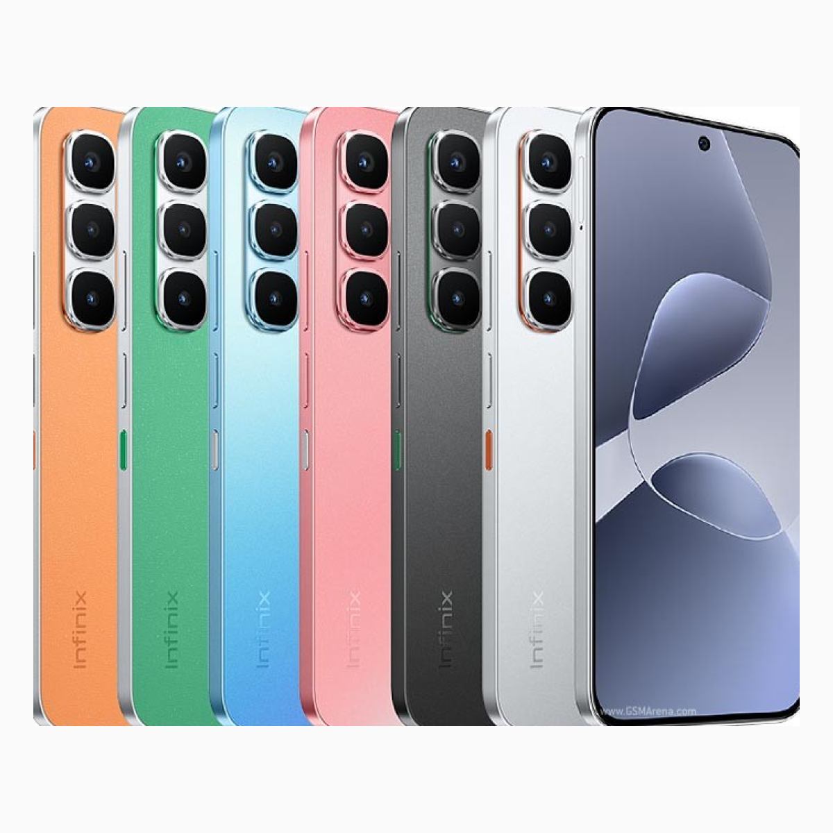 Infinix Hot 60 Pro