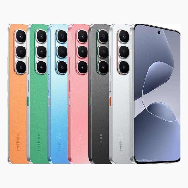 Infinix Hot 60 Pro