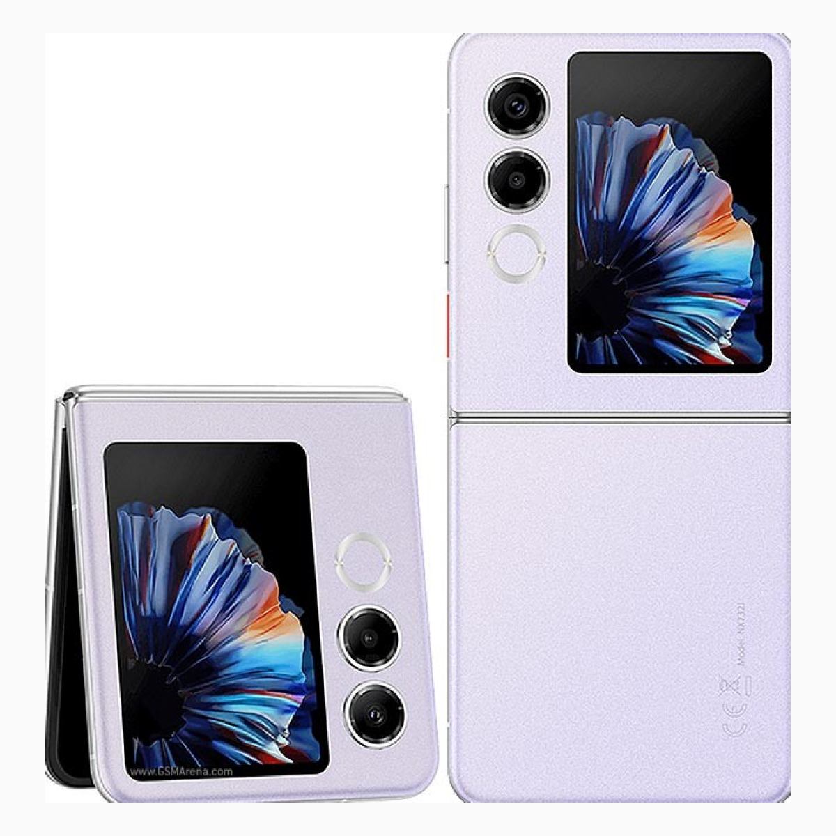 ZTE nubia Flip2
