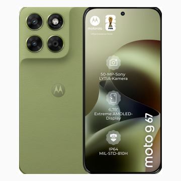 Motorola Moto G67