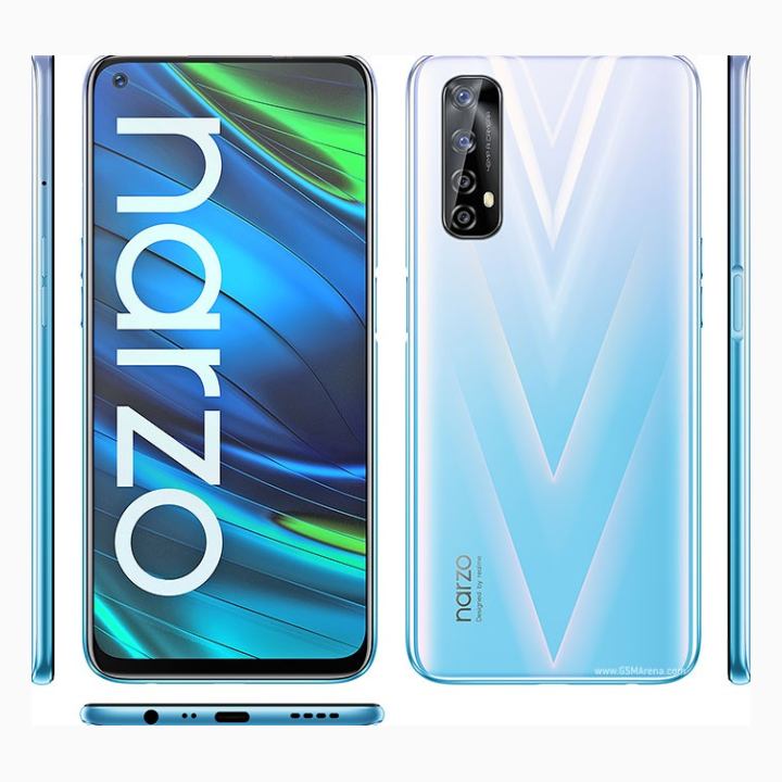 Realme Narzo 20 Pro