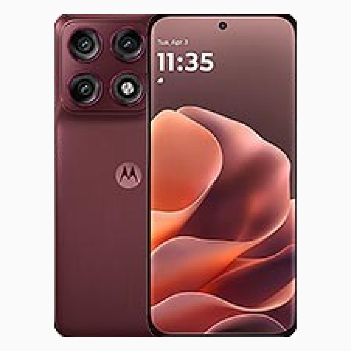Motorola Edge 70 Pro+