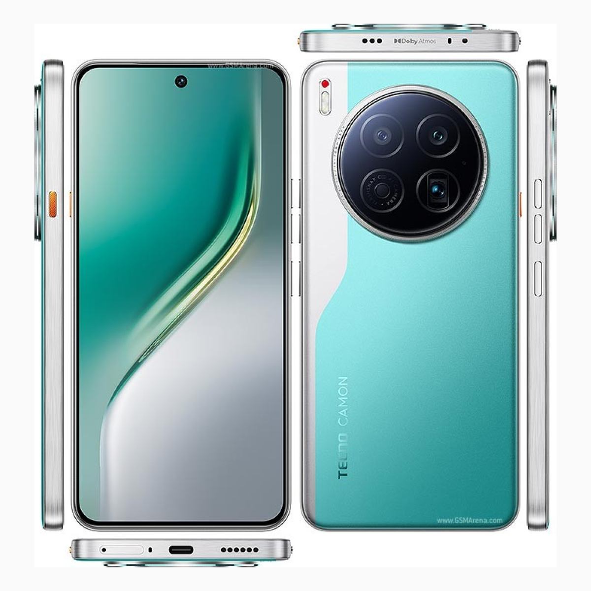 Tecno Camon 40 Premier