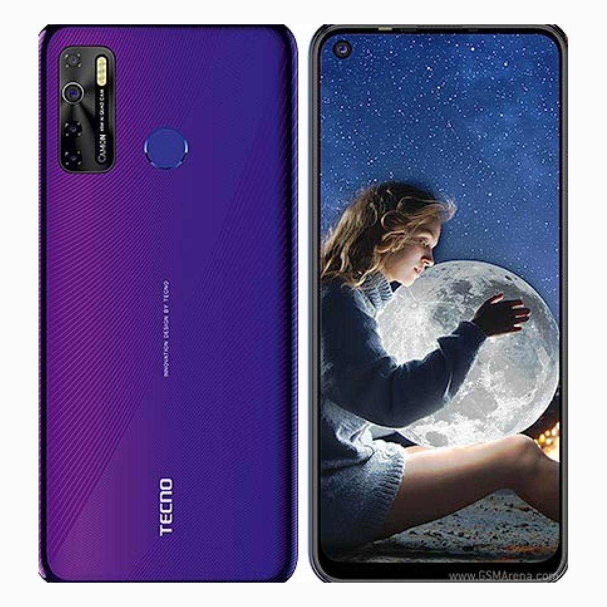 Tecno Camon 15