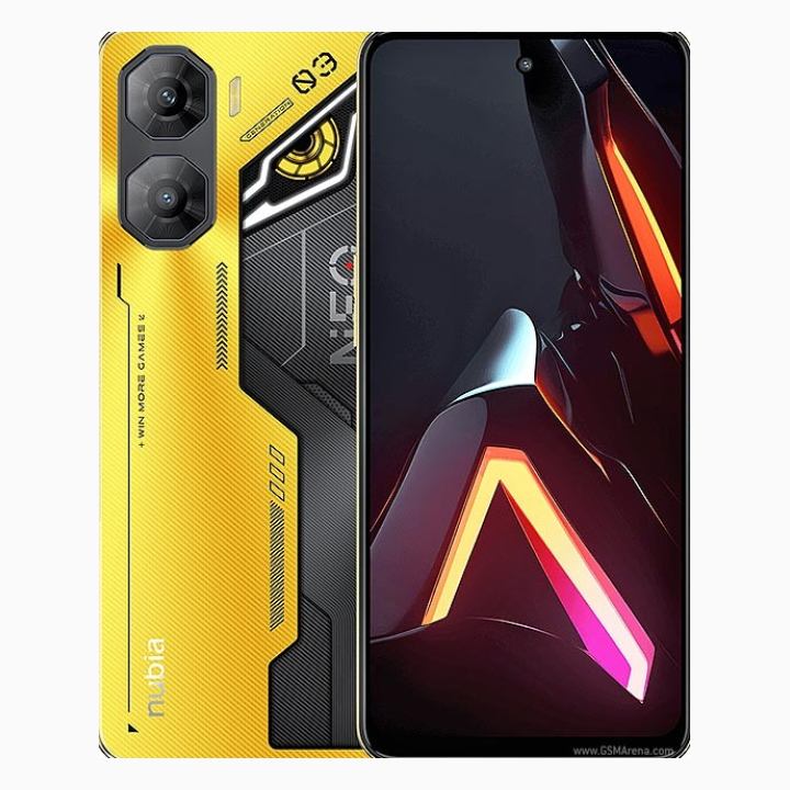 ZTE nubia Neo 3