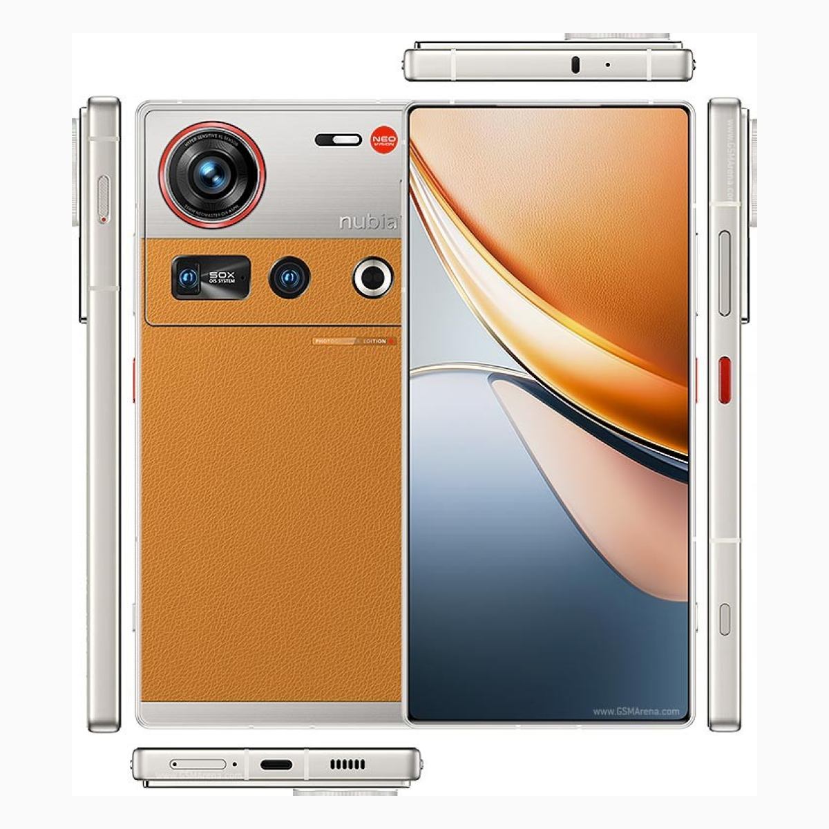ZTE nubia Z70S Ultra
