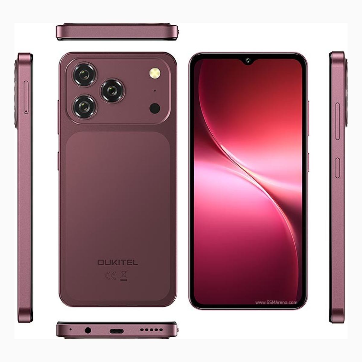 Oukitel C18