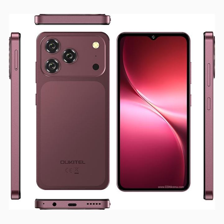 Oukitel C18