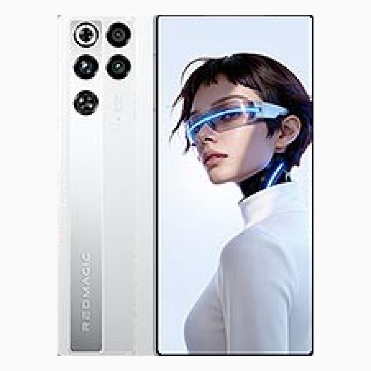 ZTE nubia RedMagic 11S Pro (China)