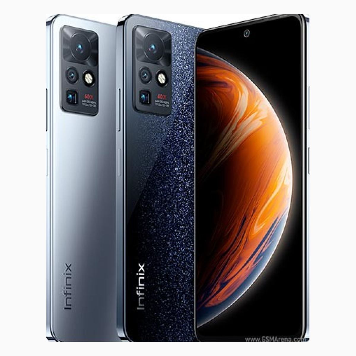 Infinix Zero X