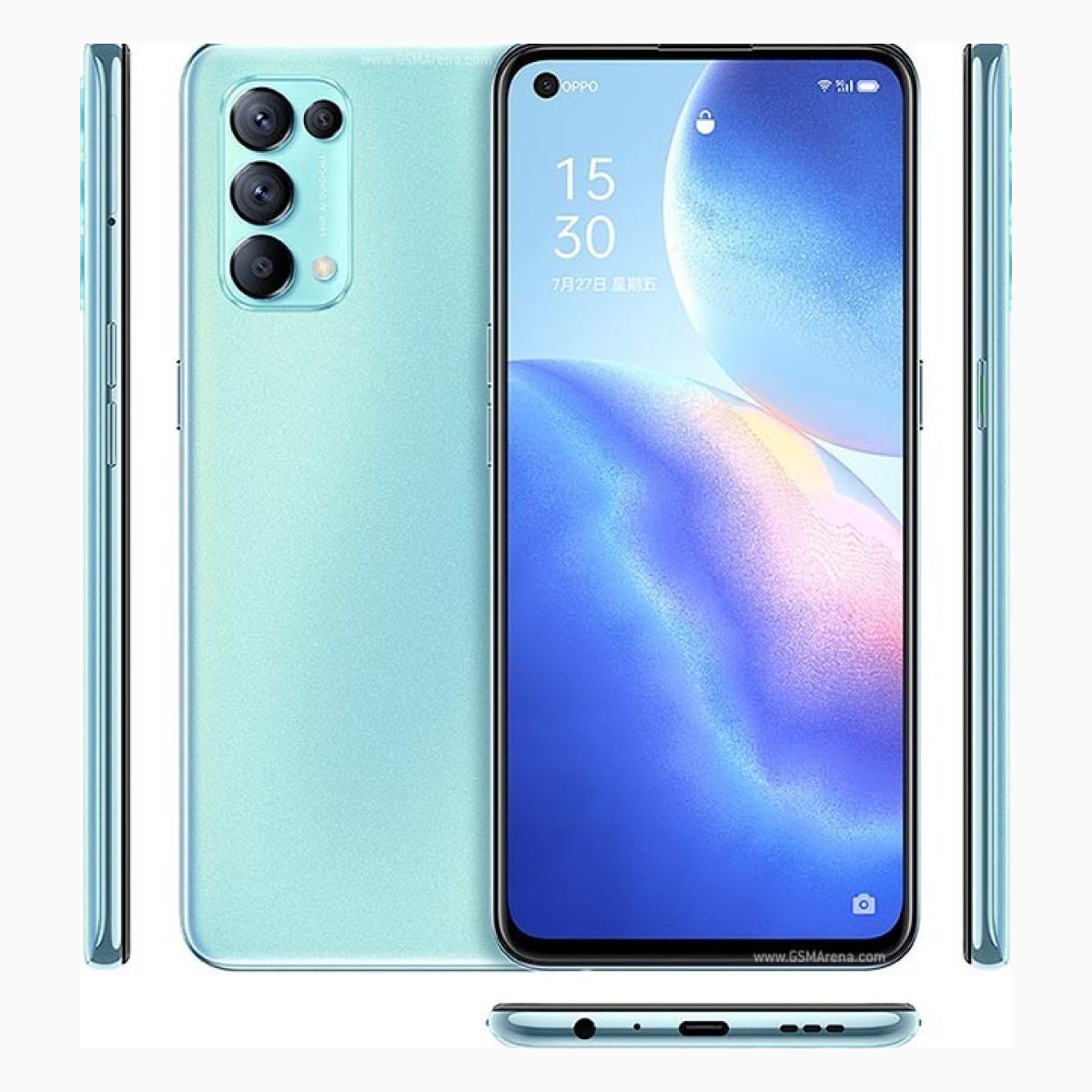 OPPO Reno5 K