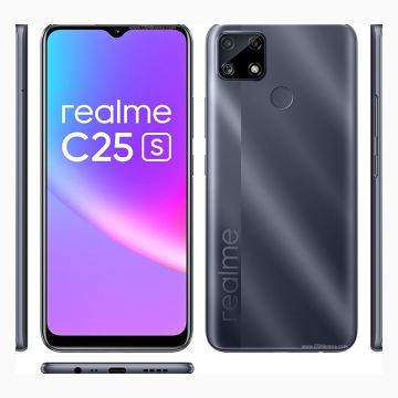 Realme C25s